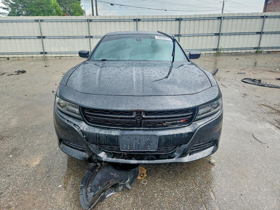 54610076 :رقم المزاد ، 2C3CDXJG6KH710660 vin ، 2019 Dodge Charger مزاد بيع