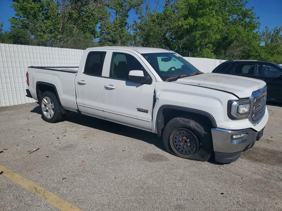 Продажа на аукционе авто 2016 Gmc Sierra, vin: 1GTR1MEC9GZ385384, номер лота: 52817966