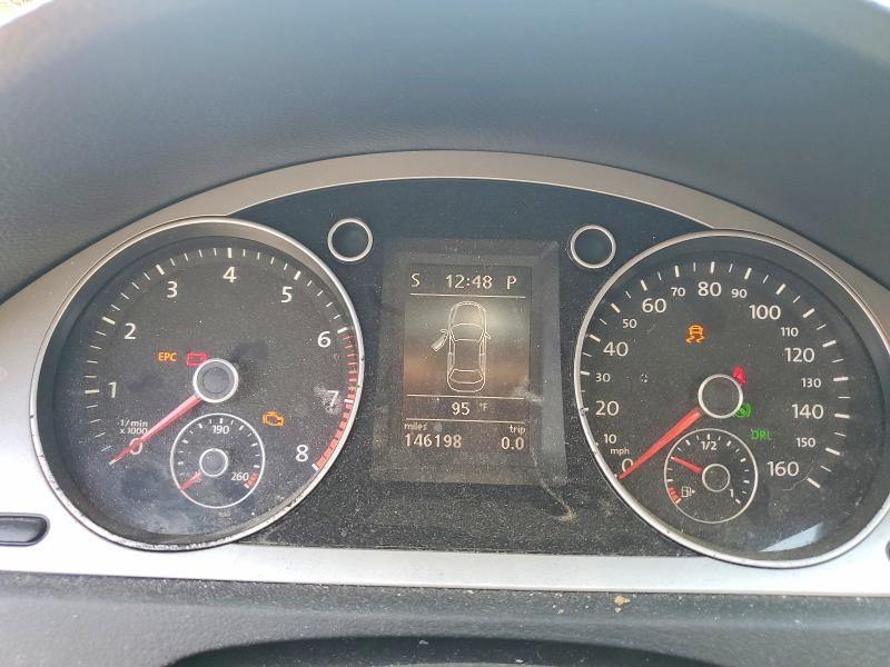 54279666 :رقم المزاد ، WVWJM7AN7AE099710 vin ، 2010 Volkswagen Passat مزاد بيع