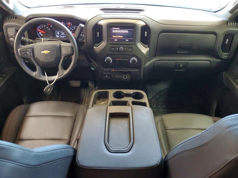 Продаж на аукціоні авто 2025 Chevrolet Silverado, vin: 1GCRAAED5SZ217760, номер лоту: 53714046