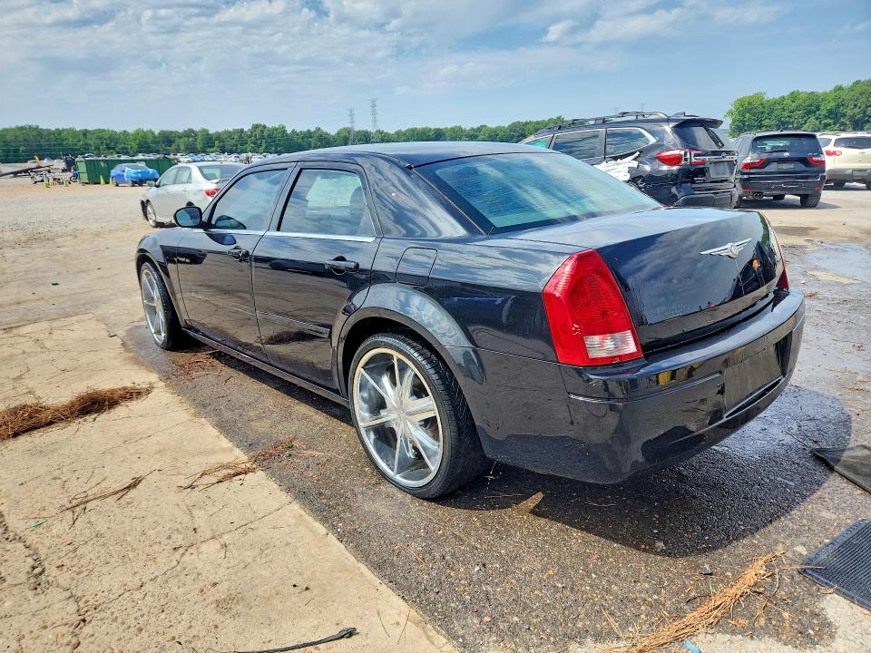 2005 Chrysler 300 მანქანა იყიდება აუქციონზე, vin: 2C3JA43R45H623406, აუქციონის ნომერი: 52750516