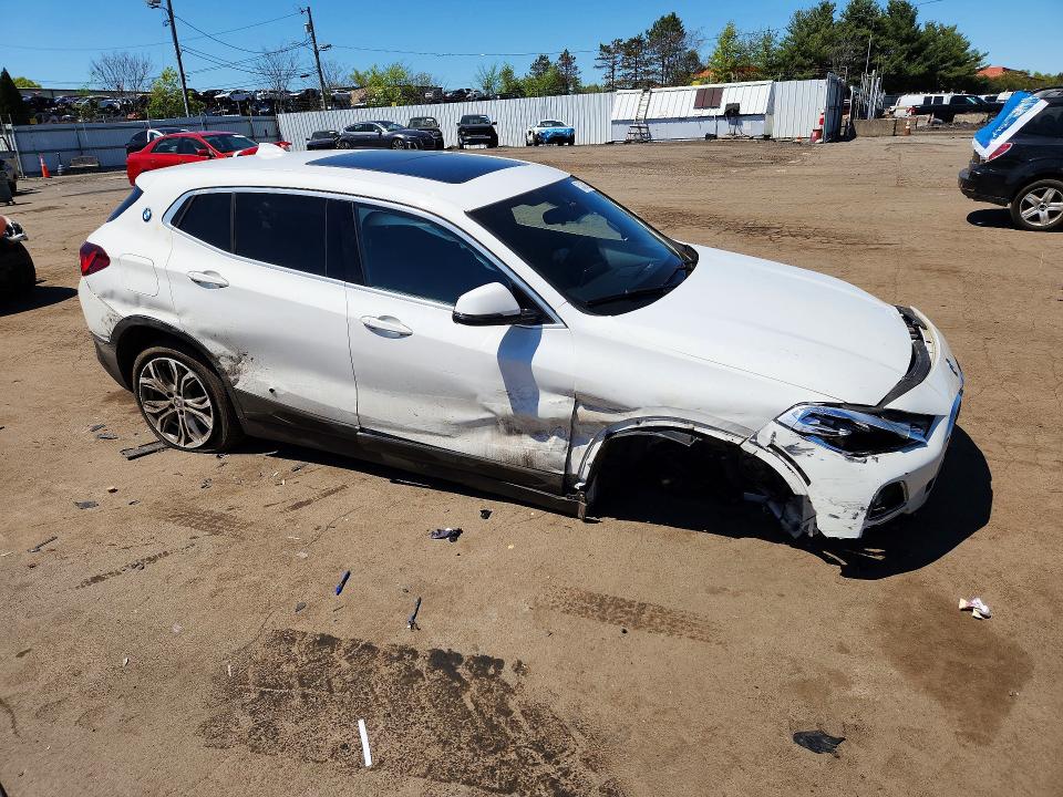 Продаж на аукціоні авто 2022 Bmw X2, vin: WBXYJ1C05N5U69180, номер лоту: 53345726