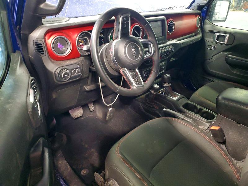 52910766 :رقم المزاد ، 1C4HJXCN8JW189964 vin ، 2018 Jeep Wrangler مزاد بيع