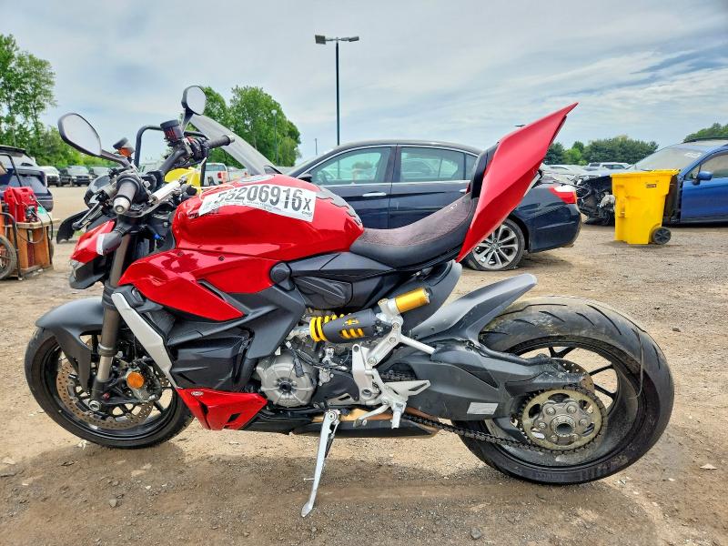 Продаж на аукціоні авто 2023 Ducati Streetfighter, vin: ZDMFAKYW1PB005397, номер лоту: 55206916