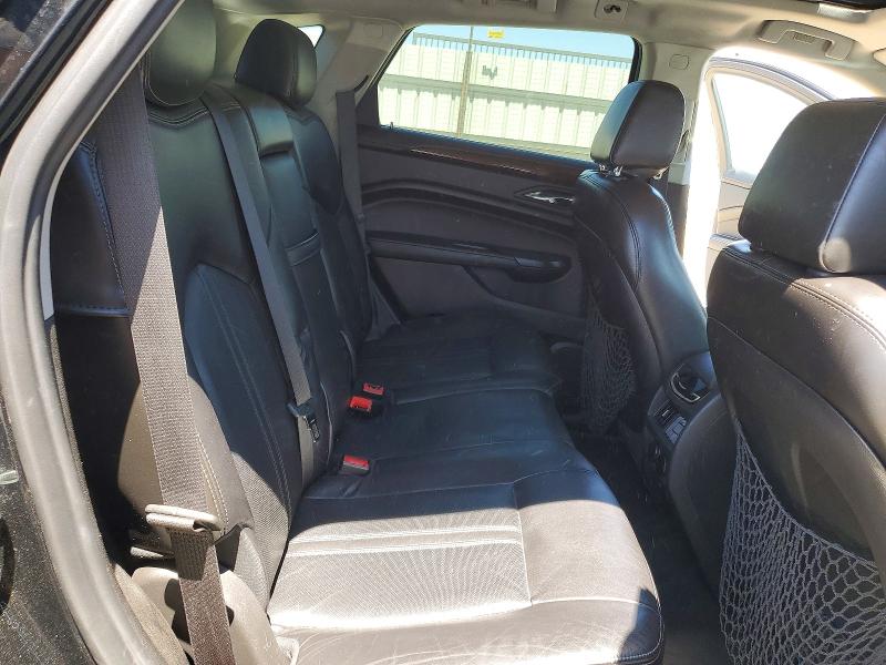 2015 Cadillac Srx მანქანა იყიდება აუქციონზე, vin: 3GYFNDE39FS542232, აუქციონის ნომერი: 52970046