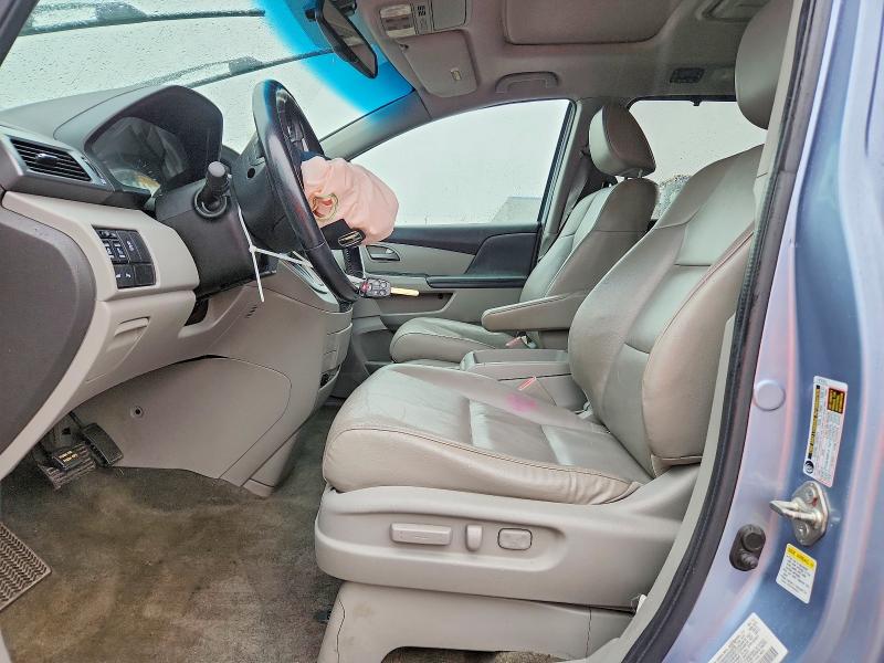 2012 Honda Odyssey მანქანა იყიდება აუქციონზე, vin: 5FNRL5H98CB124537, აუქციონის ნომერი: 52354486
