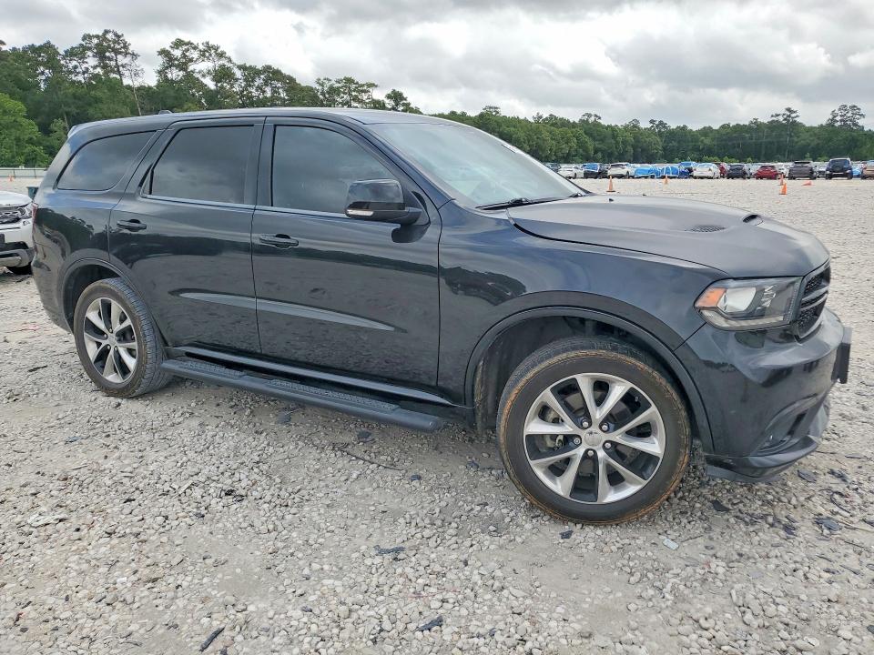 54119896 :رقم المزاد ، 1C4SDHCT2EC539355 vin ، 2014 Dodge Durango مزاد بيع