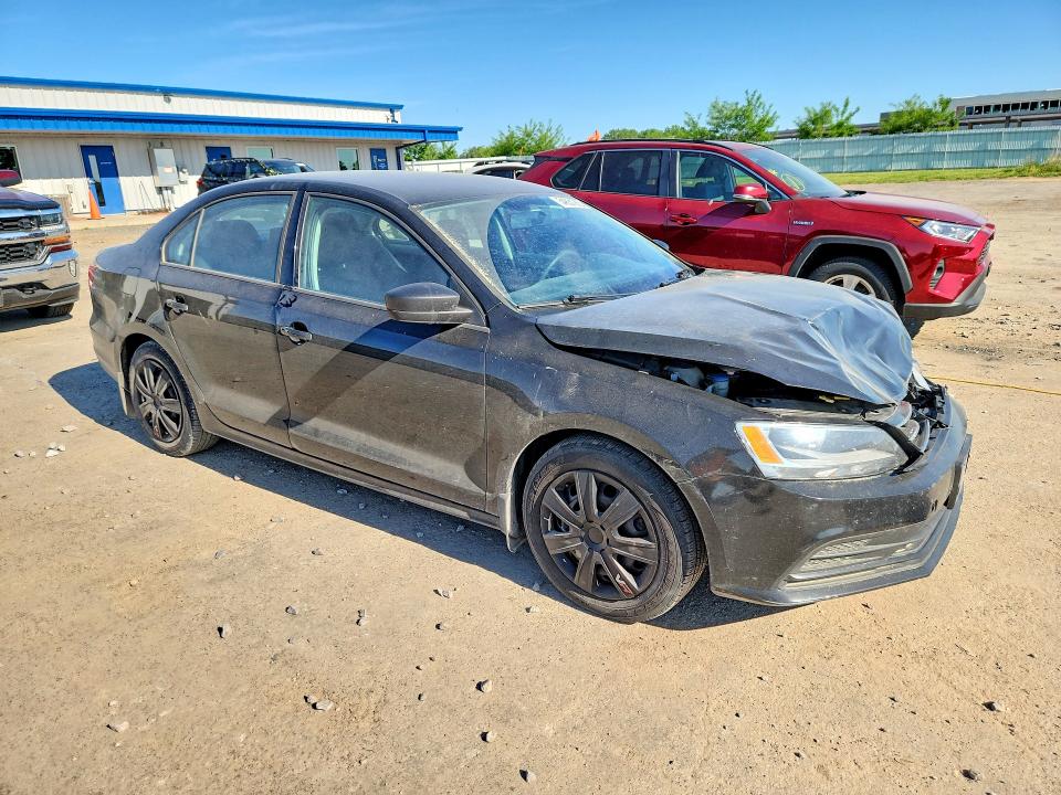 Aukcja sprzedaży 2015 Volkswagen Jetta, vin: 3VWD17AJ3FM229726, numer aukcji: 54831266