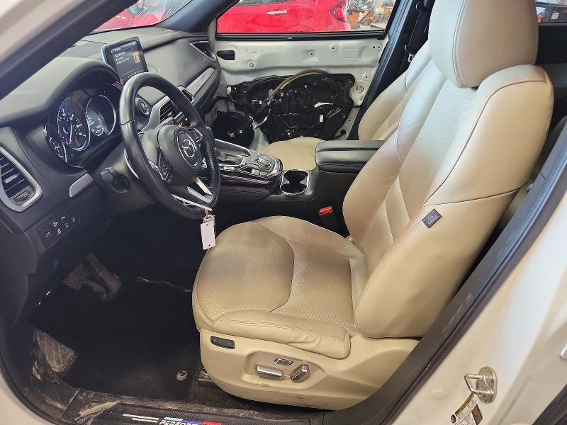 Aukcja sprzedaży 2017 Mazda Cx-9, vin: JM3TCBDY6H0142436, numer aukcji: 53517856