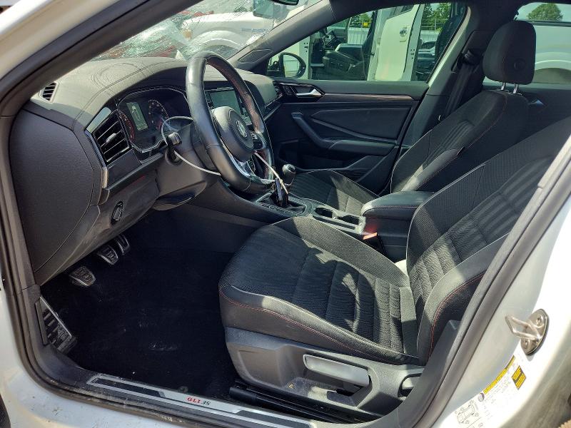 Aukcja sprzedaży 2019 Volkswagen Jetta, vin: 3VW5T7BU9KM177715, numer aukcji: 54832896