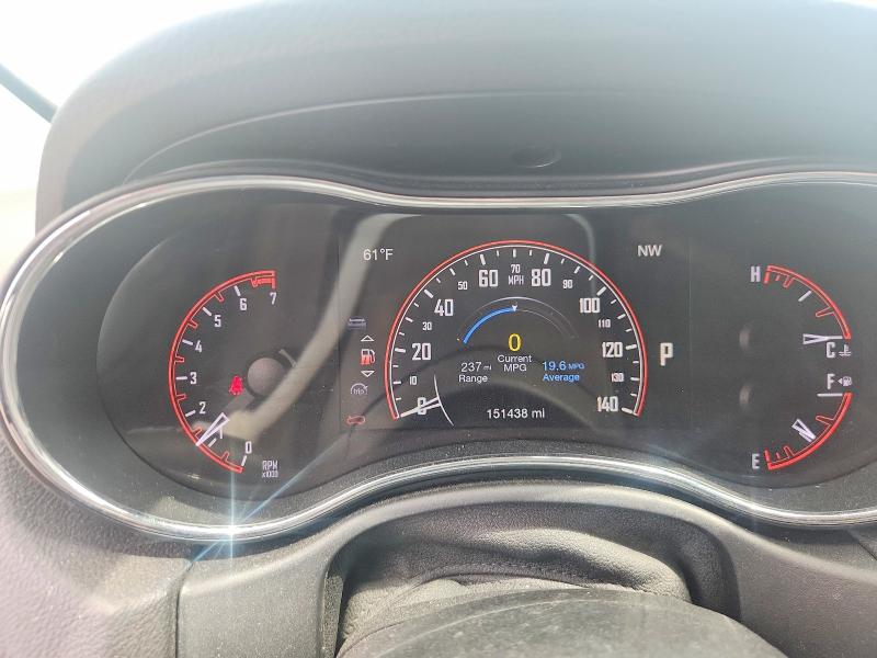 Aukcja sprzedaży 2017 Dodge Durango, vin: 1C4RDJDG0HC648148, numer aukcji: 53912576