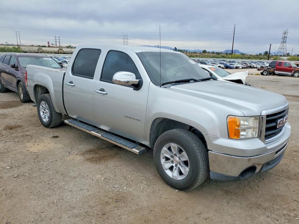 52183316 :رقم المزاد ، 3GTP1UEA1BG397723 vin ، 2011 Gmc Sierra مزاد بيع