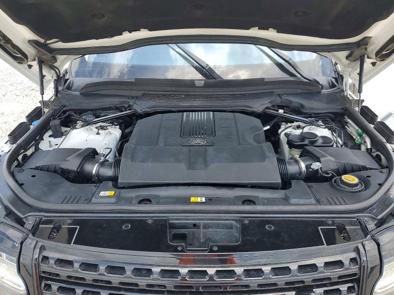 Продаж на аукціоні авто 2017 Land Rover Range Rover, vin: SALGS2FE9HA322545, номер лоту: 52131936