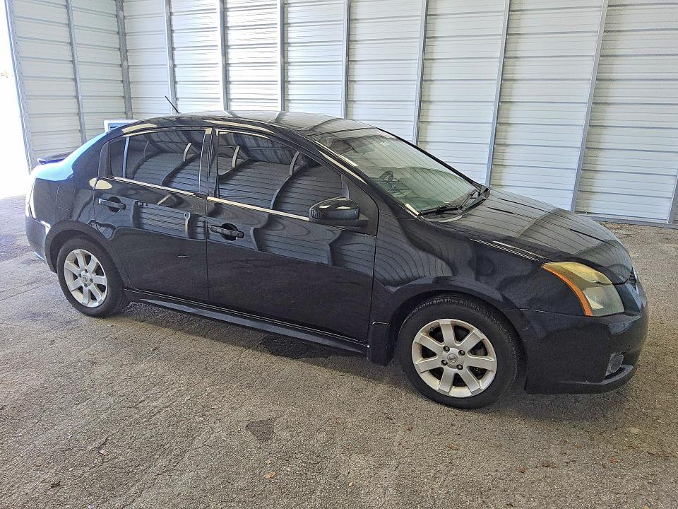 Aukcja sprzedaży 2011 Nissan Sentra, vin: 3N1AB6AP6BL656984, numer aukcji: 54468046