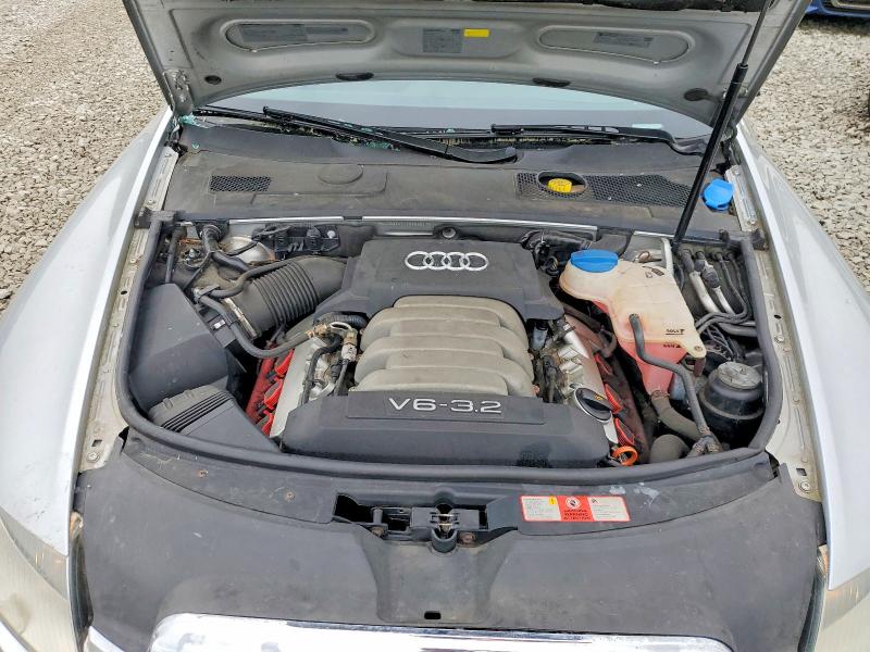 Aukcja sprzedaży 2005 Audi A6, vin: WAUDG74F15N083871, numer aukcji: 53580996