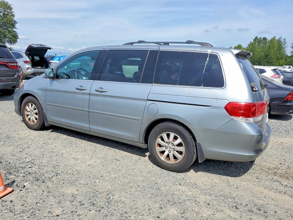 53621186 :رقم المزاد ، 5FNRL38628B104513 vin ، 2008 Honda Odyssey مزاد بيع
