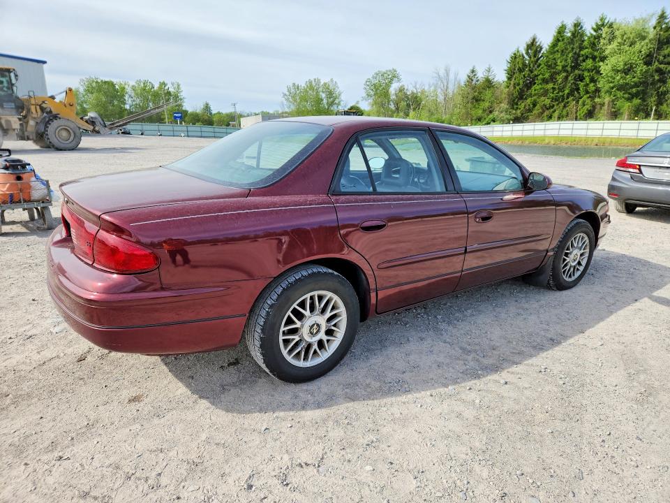 2001 Buick Regal მანქანა იყიდება აუქციონზე, vin: 2G4WB55K711310479, აუქციონის ნომერი: 54174556