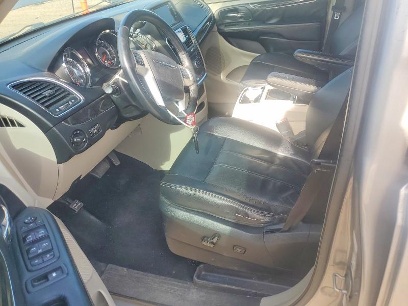 2014 Chrysler Town And Country მანქანა იყიდება აუქციონზე, vin: 2C4RC1BG0ER295158, აუქციონის ნომერი: 52350896