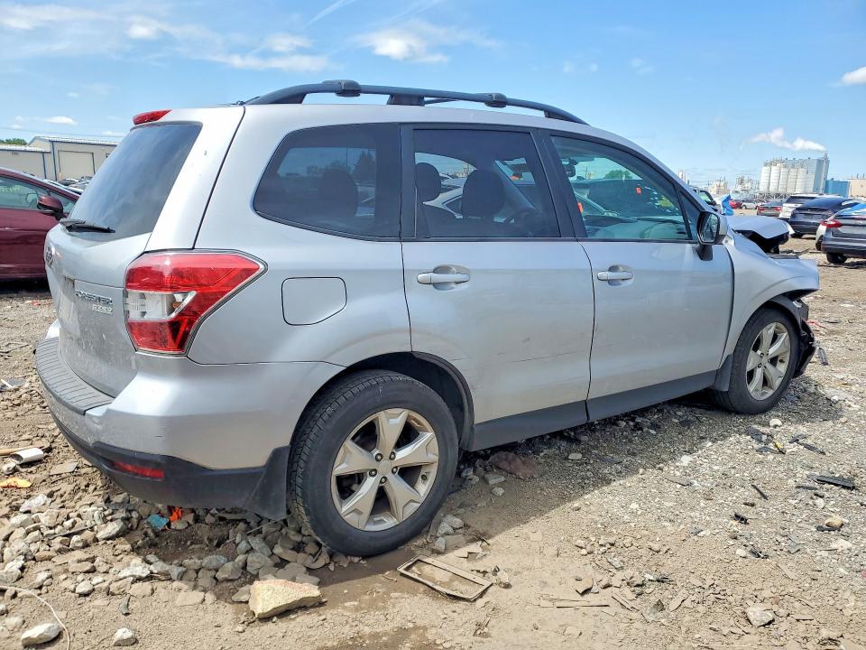 54236086 :رقم المزاد ، JF2SJAEC7EH423876 vin ، 2014 Subaru Forester مزاد بيع