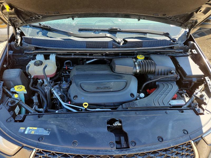 52356666 :رقم المزاد ، 2C4RC1BG4PR516408 vin ، 2023 Chrysler Pacifica مزاد بيع