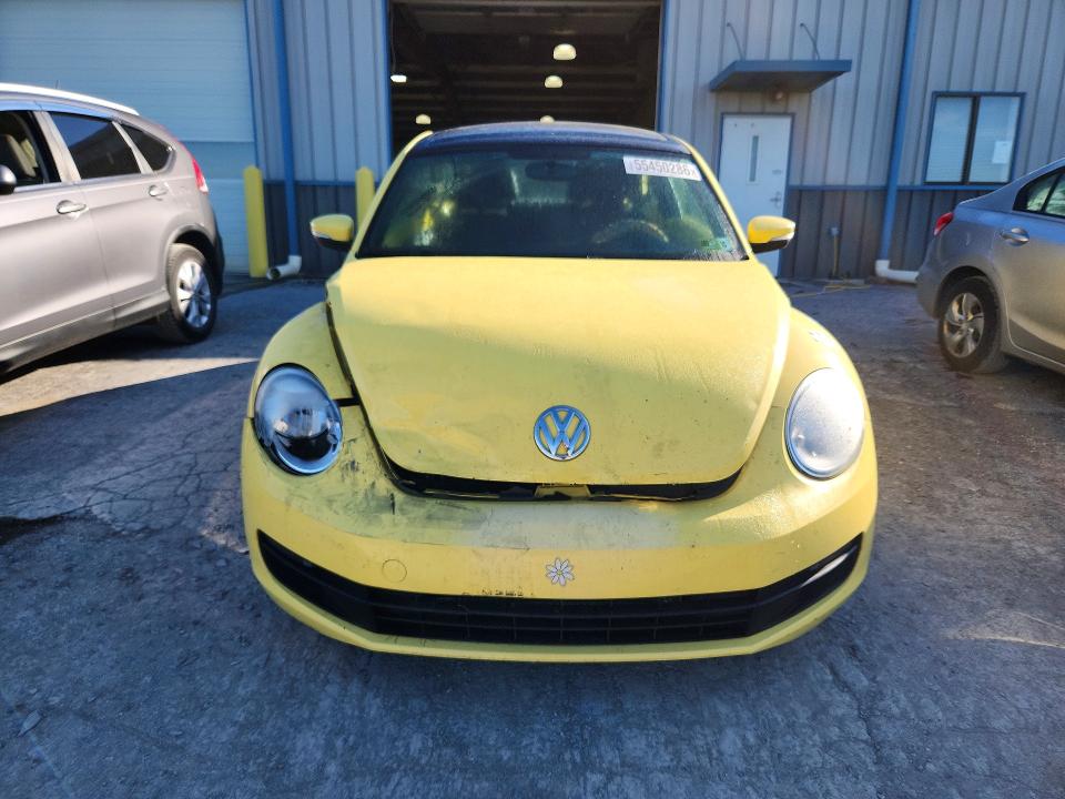 Продаж на аукціоні авто 2012 Volkswagen Beetle, vin: 3VWJP7AT7CM645096, номер лоту: 55450286