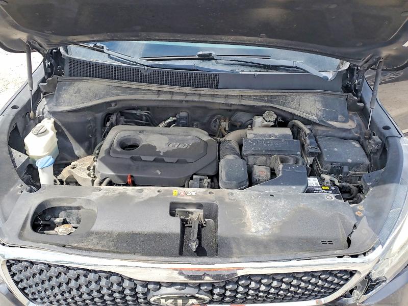 2017 Kia Sorento მანქანა იყიდება აუქციონზე, vin: 5XYPG4A37HG328810, აუქციონის ნომერი: 54977686