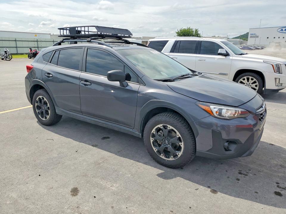 2021 Subaru Crosstrek მანქანა იყიდება აუქციონზე, vin: JF2GTABC6M8377668, აუქციონის ნომერი: 55174706