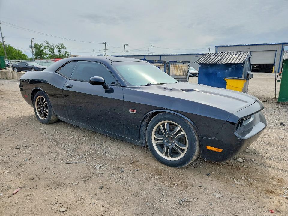 54697576 :رقم المزاد ، 2C3CDYBT7DH742005 vin ، 2013 Dodge Challenger مزاد بيع
