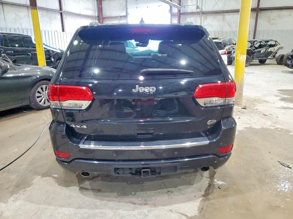 Продаж на аукціоні авто 2018 Jeep Grand Cherokee, vin: 1C4RJFCG0JC248880, номер лоту: 52849536