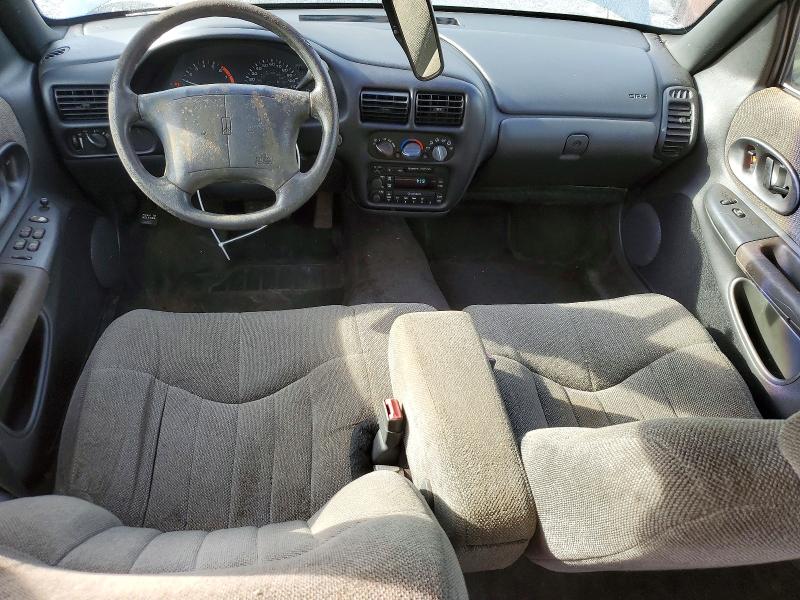 1997 Oldsmobile Cutlass Supreme მანქანა იყიდება აუქციონზე, vin: 1G3WH52M2VF343798, აუქციონის ნომერი: 53956296