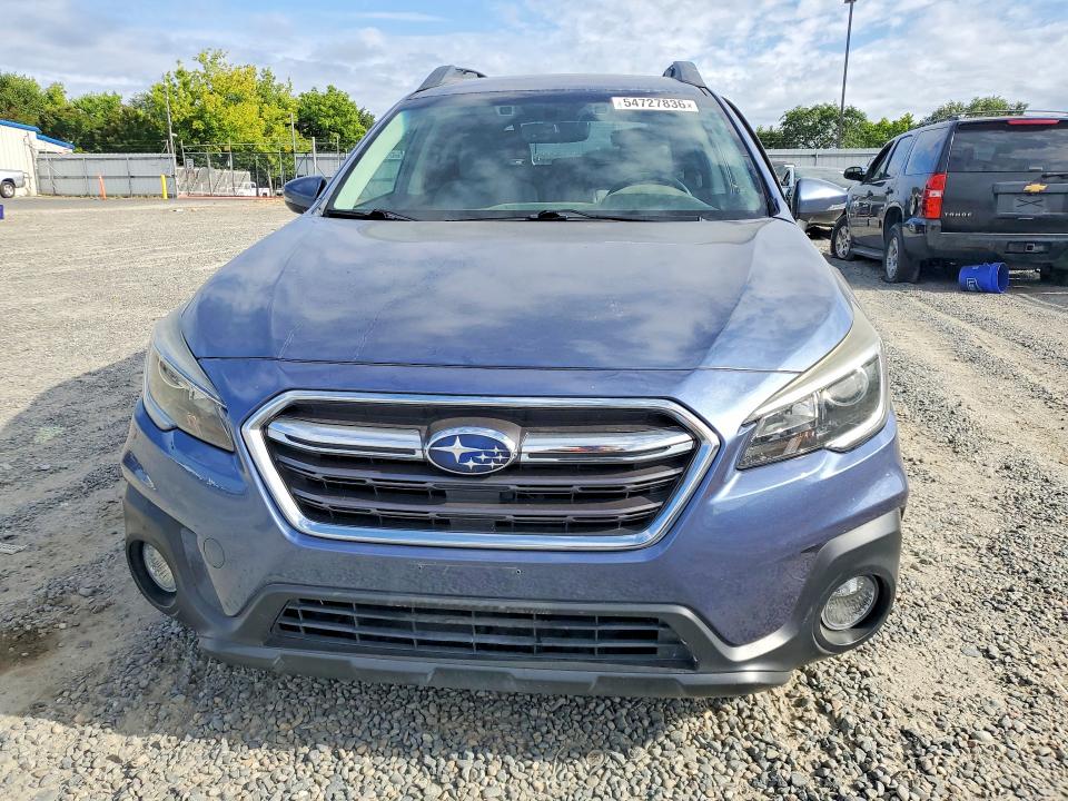 Продажа на аукционе авто 2018 Subaru Outback, vin: 4S4BSAFC8J3378721, номер лота: 54727836