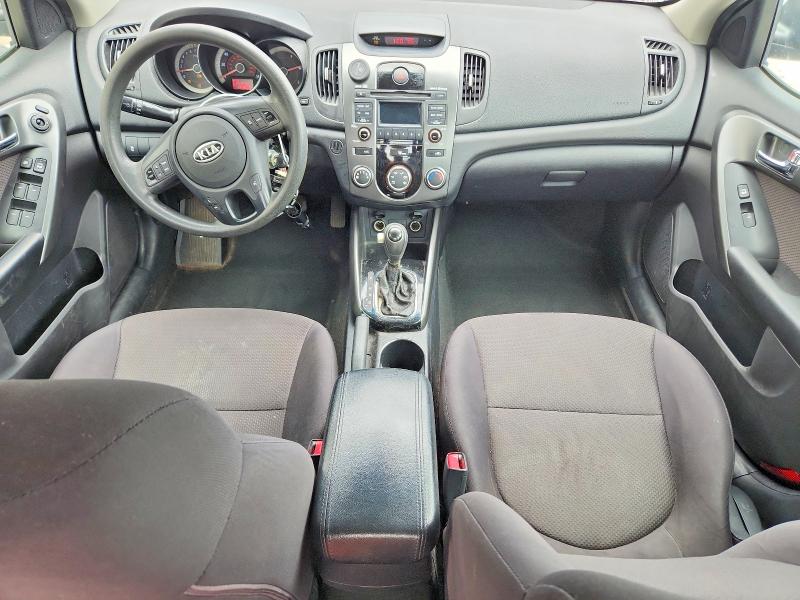 2013 Kia Forte მანქანა იყიდება აუქციონზე, vin: KNAFU4A26D5725257, აუქციონის ნომერი: 53411616