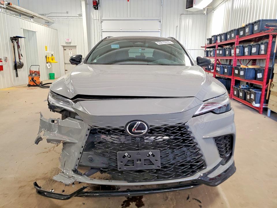 Продаж на аукціоні авто 2025 Lexus Rx, vin: 2T2BCMEA0SC021525, номер лоту: 53215316