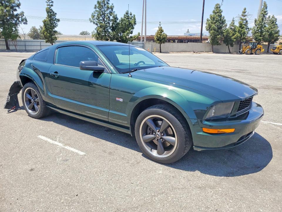 Aukcja sprzedaży 2008 Ford Mustang, vin: 1ZVHT82HX85206045, numer aukcji: 52038806
