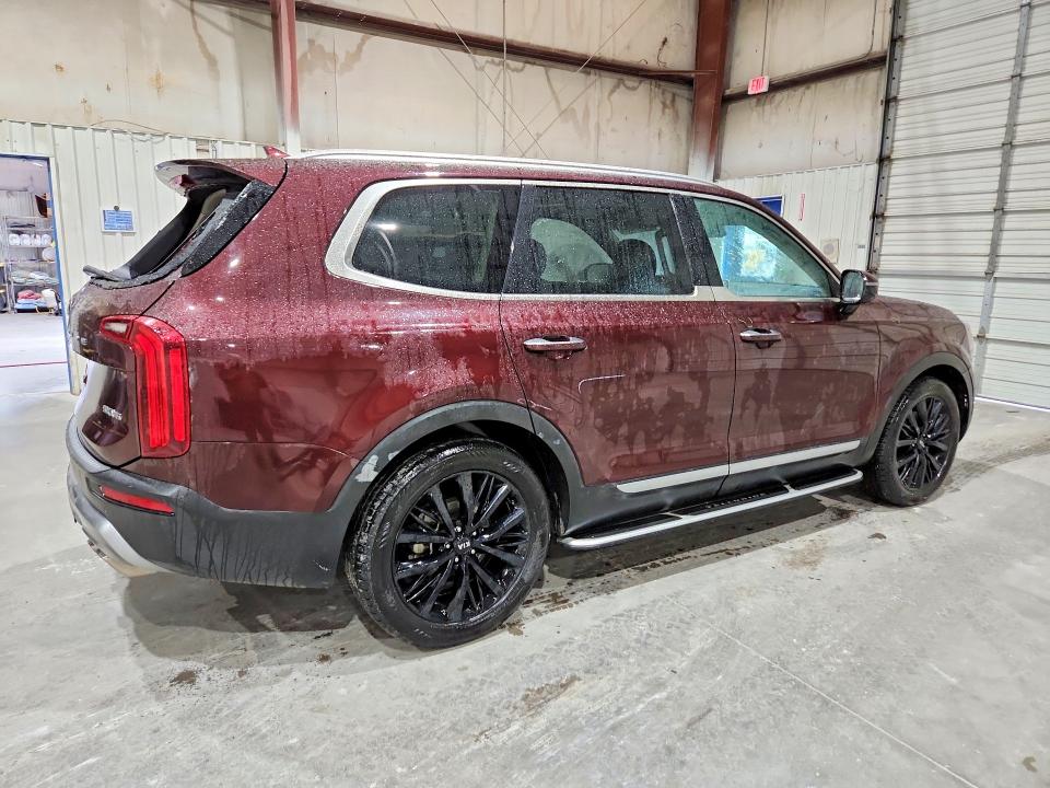 Продаж на аукціоні авто 2021 Kia Telluride, vin: 5XYP54HC0MG127420, номер лоту: 52645236