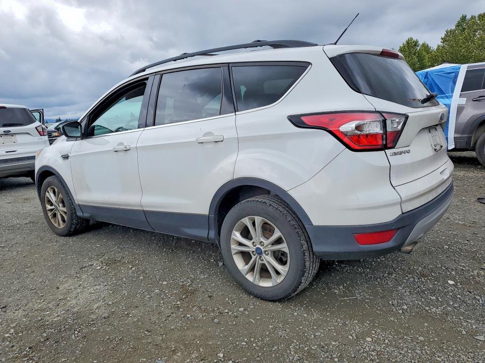 Aukcja sprzedaży 2017 Ford Escape, vin: 1FMCU9GD2HUE75275, numer aukcji: 55010856