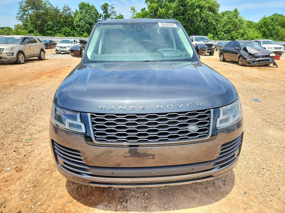 Aukcja sprzedaży 2018 Land Rover Range Rover, vin: SALGS2SV4JA389291, numer aukcji: 55460046