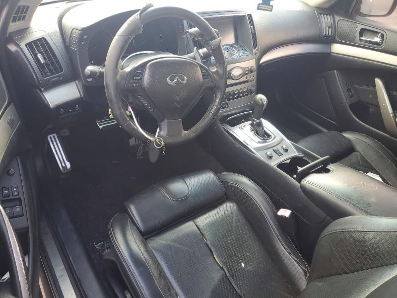 Aukcja sprzedaży 2012 Infiniti G37 Coupe, vin: JN1CV6EL9CM473531, numer aukcji: 54866256