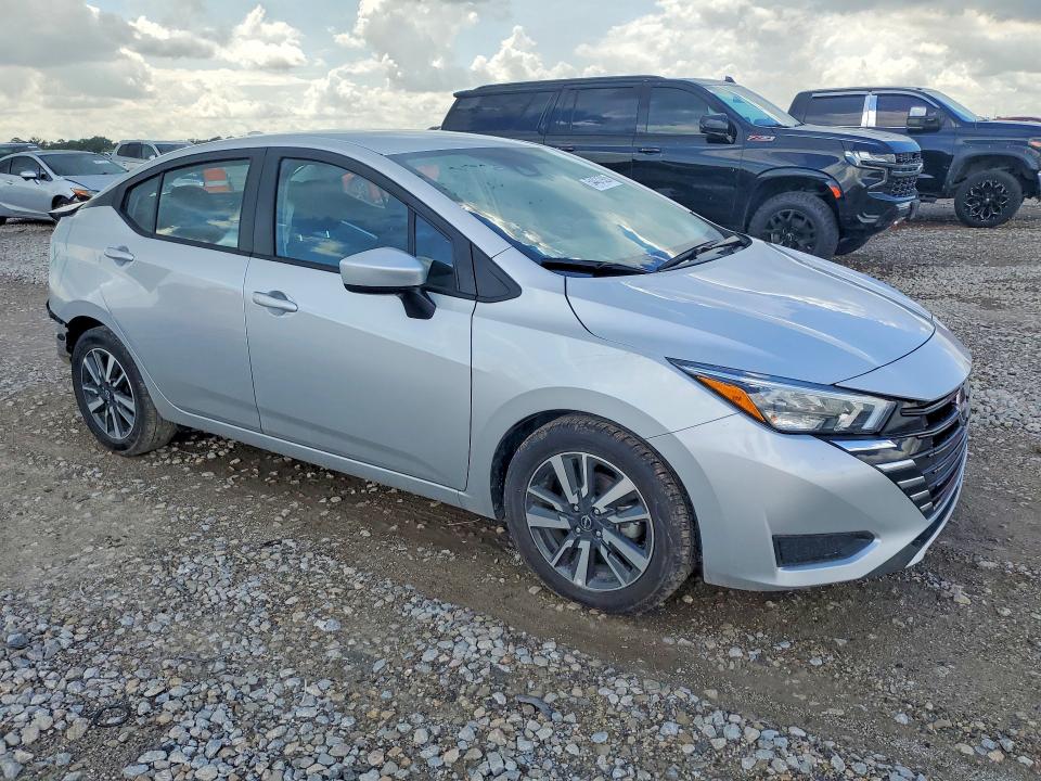 54431926 :رقم المزاد ، 3N1CN8EV9SL826906 vin ، 2025 Nissan Versa مزاد بيع