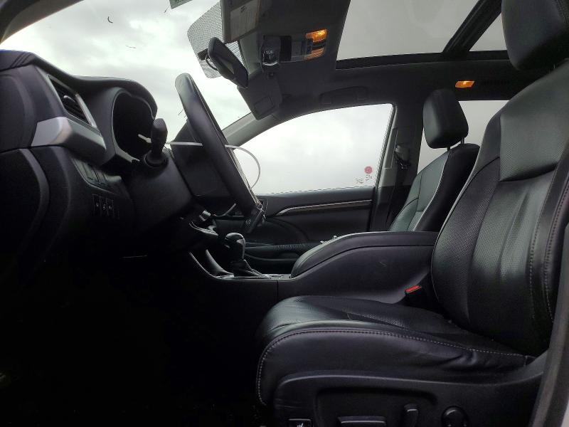 Продаж на аукціоні авто 2016 Toyota Highlander, vin: 5TDDKRFH1GS265031, номер лоту: 50293826