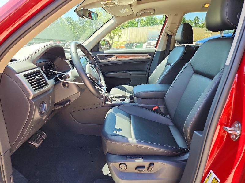 Продажа на аукционе авто 2019 Volkswagen Atlas, vin: 1V2RR2CA1KC521807, номер лота: 53742886