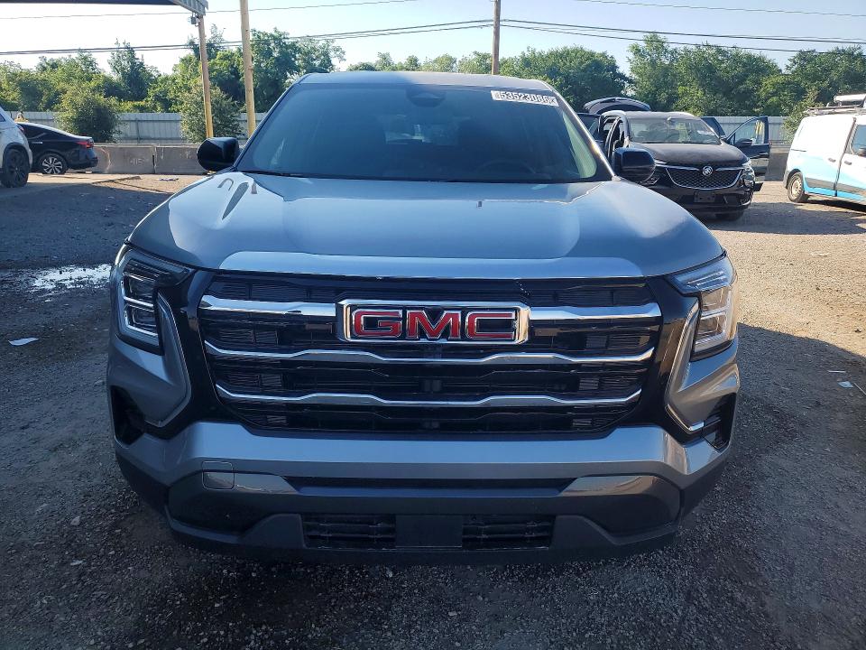 53523086 :رقم المزاد ، 3GKALMEG0SL308160 vin ، 2025 Gmc Terrain مزاد بيع