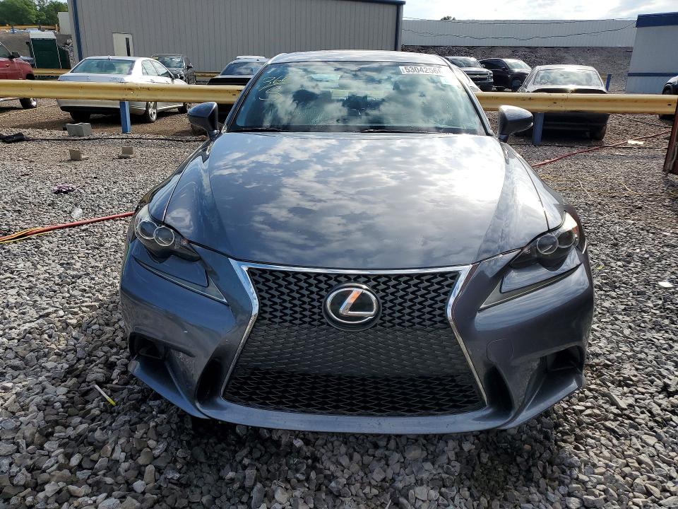 Aukcja sprzedaży 2014 Lexus Is, vin: JTHBE1D29E5011132, numer aukcji: 53042566
