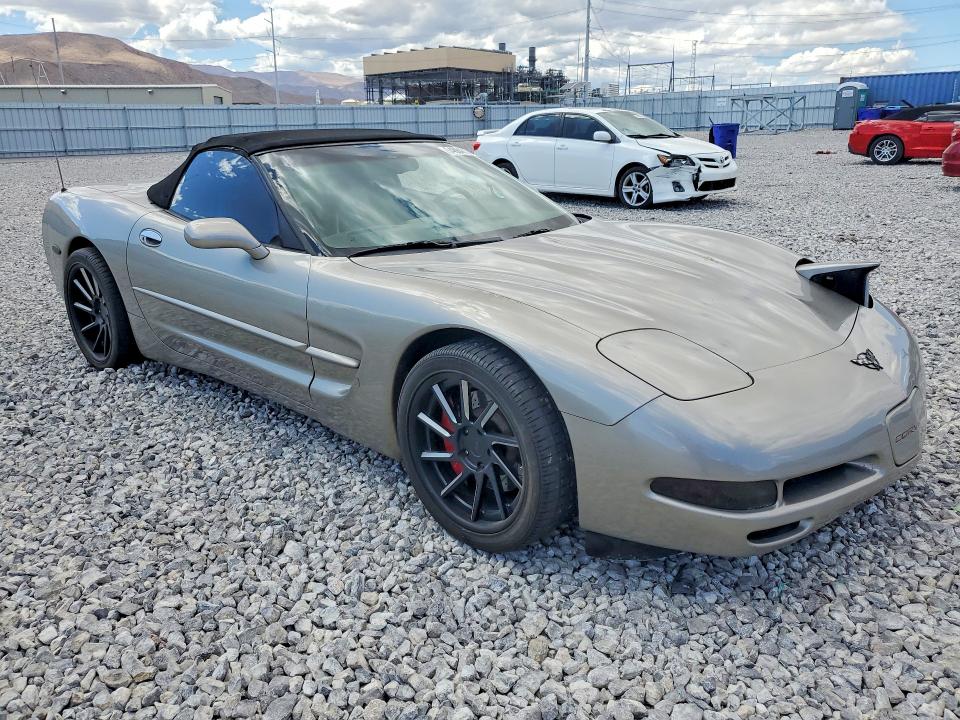 1999 Chevrolet Corvette მანქანა იყიდება აუქციონზე, vin: 1G1YY32G5X5112872, აუქციონის ნომერი: 54864056