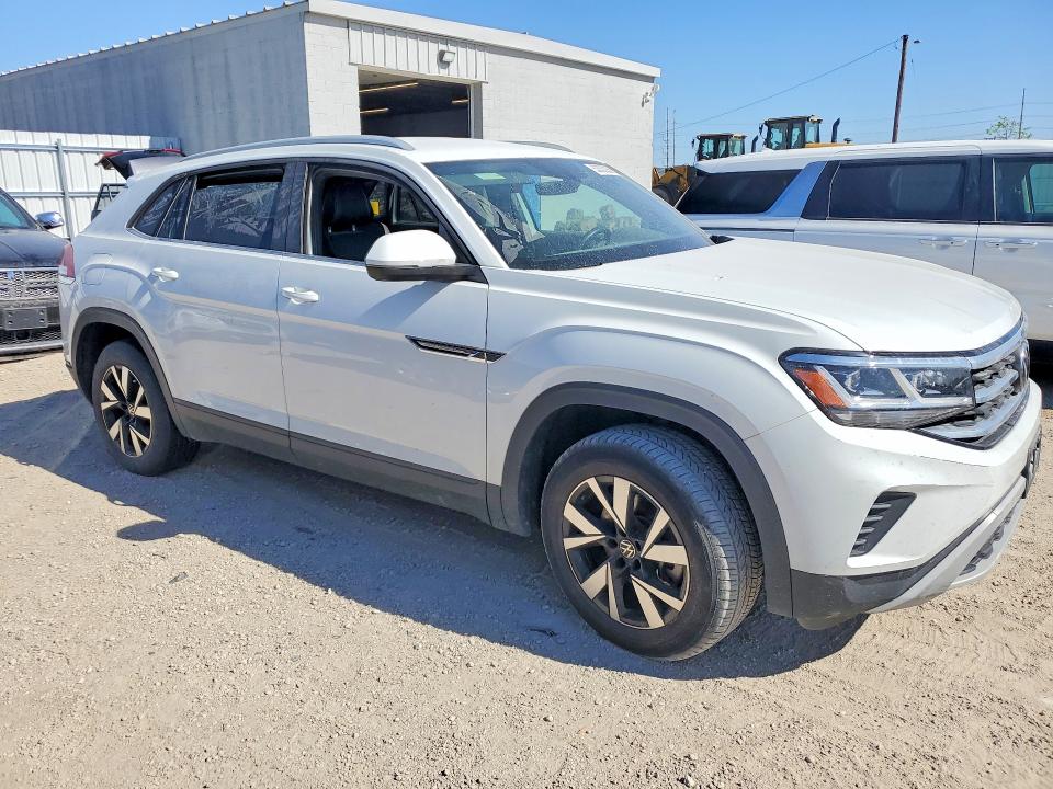 Aukcja sprzedaży 2022 Volkswagen Atlas Cross Sport, vin: 1V2LC2CA1NC210048, numer aukcji: 53333286