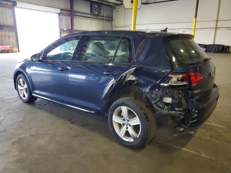 Продажа на аукционе авто 2015 Volkswagen Golf, vin: 3VW2A7AU6FM063493, номер лота: 52559526