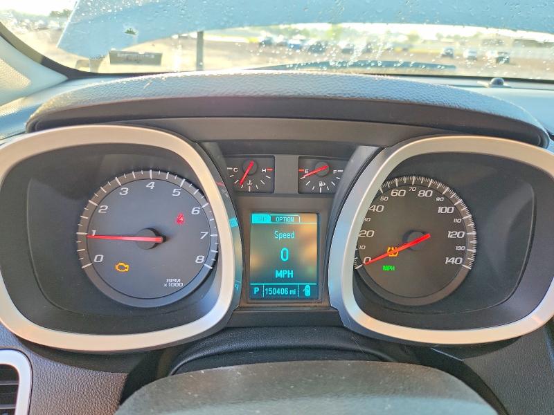 52476006 :رقم المزاد ، 1GNALAEK5FZ125650 vin ، 2015 Chevrolet Equinox مزاد بيع
