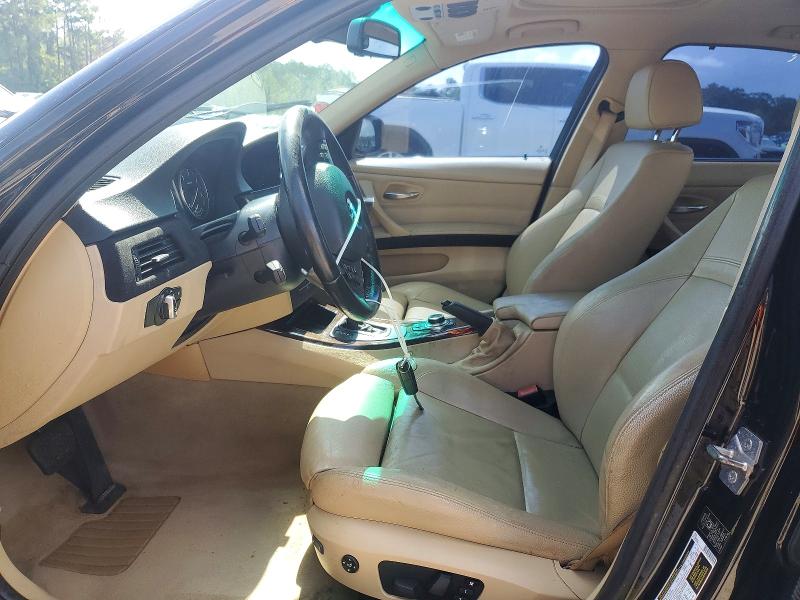 2010 Bmw 335 მანქანა იყიდება აუქციონზე, vin: WBAPN7C52AA779331, აუქციონის ნომერი: 54620916