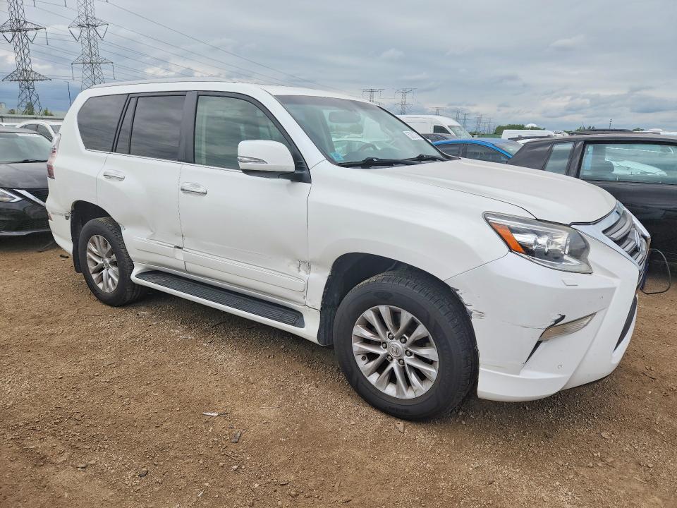 Продаж на аукціоні авто 2015 Lexus Gx, vin: JTJBM7FX2F5105724, номер лоту: 53921376
