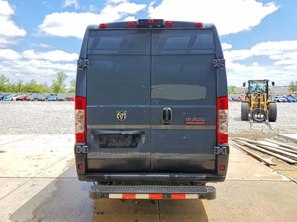Продаж на аукціоні авто 2020 Ram Promaster 3500, vin: 3C6URVJG7LE143790, номер лоту: 54173256